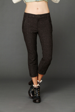 Brown Tweed