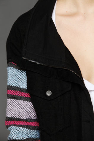 Black Stripe Combo