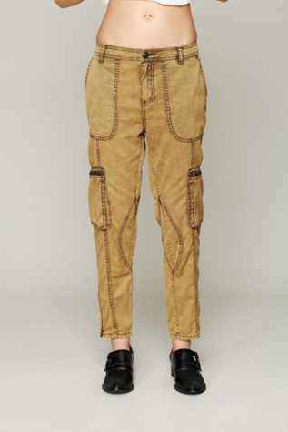 Drapey Utility Pant