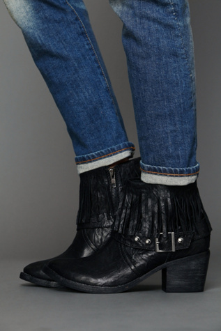 Faryl Robin for Free People Prey Ankle Boot in Boots