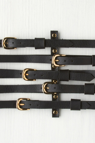 Tripoli Corset Belt