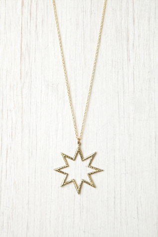 Supernova Pendant