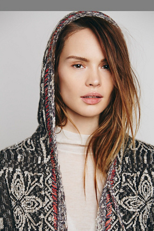 Kai Pom Pom Cardigan