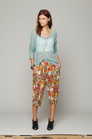 FP ONE Floral Paradise Pant