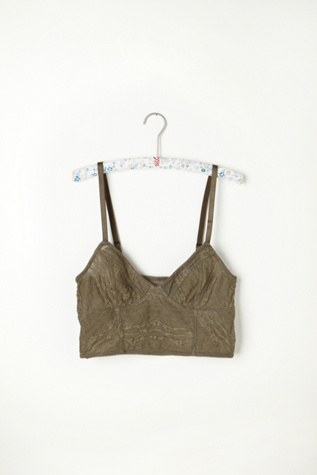Lace Crop Bra in intimates-all-intimates