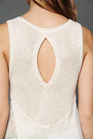 Sparkle and Lace Tunic