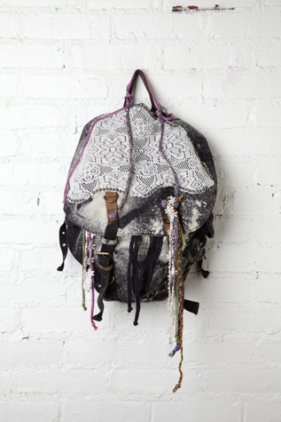 Josie Embellished Backpack
