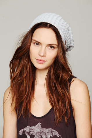Slouchy Beanie