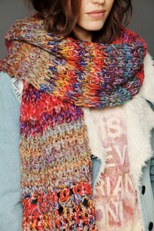 Forester Scarf