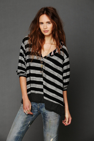 Jailbird Hoodie