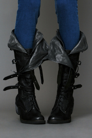 Eagle Boot
