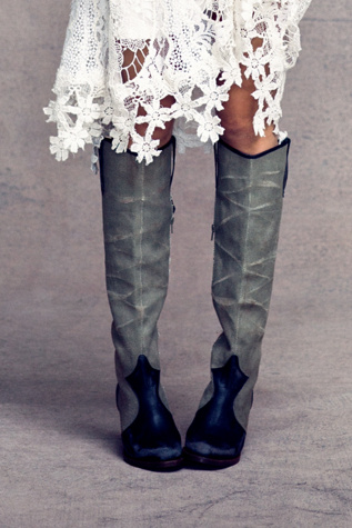 Maven Tall Boot