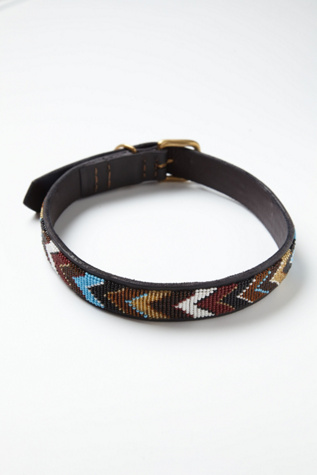 Twiga Beaded Collar