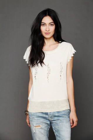 Unchained Melody Knit Top