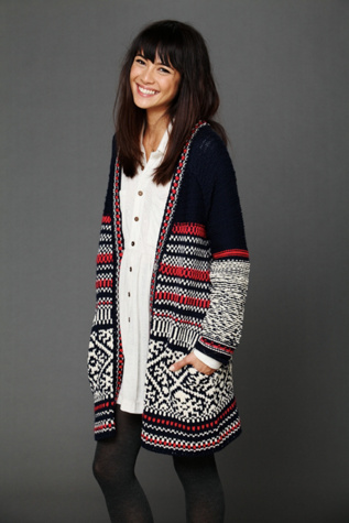 Annabelle Cardigan
