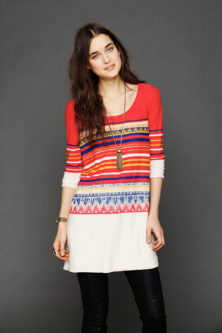 Alpine Sweater Dress