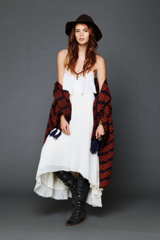 Gypsy Heart Dress