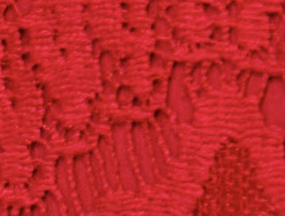 Washed Red
