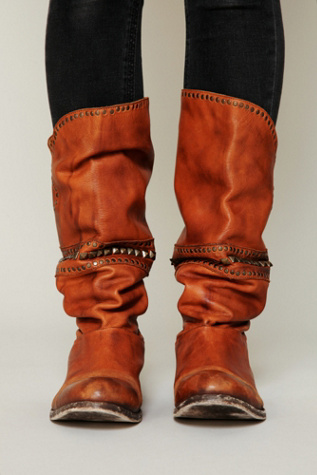 Heartworn Boot