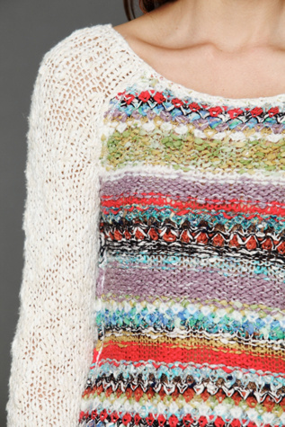 Confetti Pullover