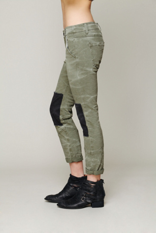 Olive / Black