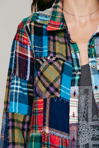 Confetti Plaid