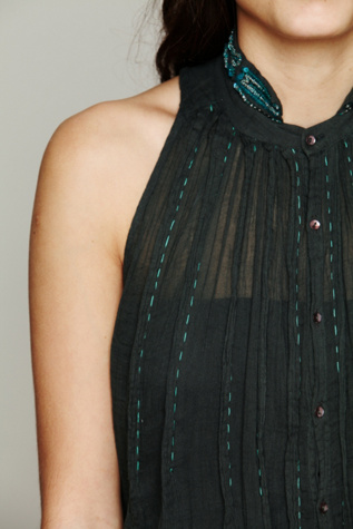 FP ONE In Dreams Buttondown