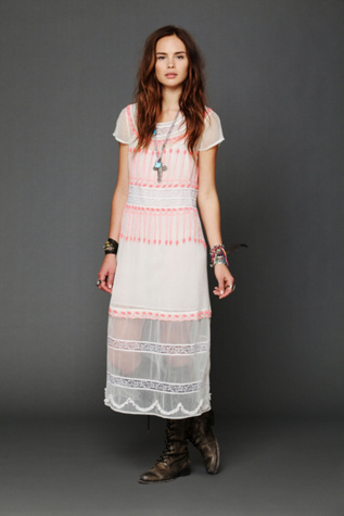 Neon Lights Dress