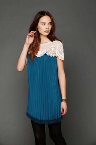 Free People Wanderlust Dress