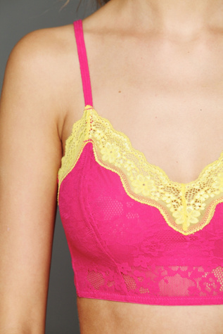 Vivid Pink