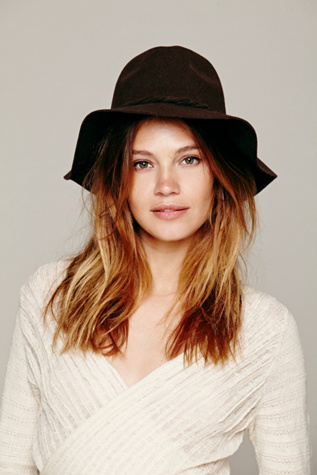 Clipperton Fedora