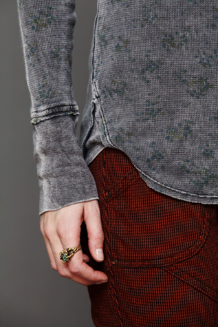 Floral Charcoal