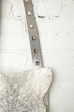 White / Silver