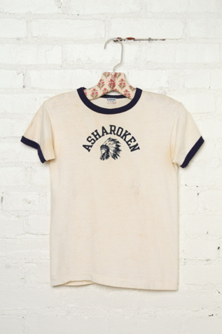 Vintage Asharoken Graphic Tee  in Vintage-Loves-vintage-tees