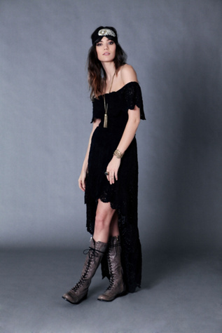 Flourish of Lace Maxi in whats-new