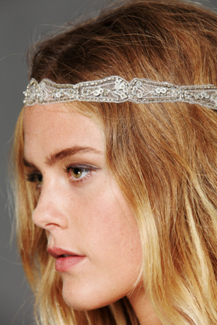 New Kingdom Headpiece