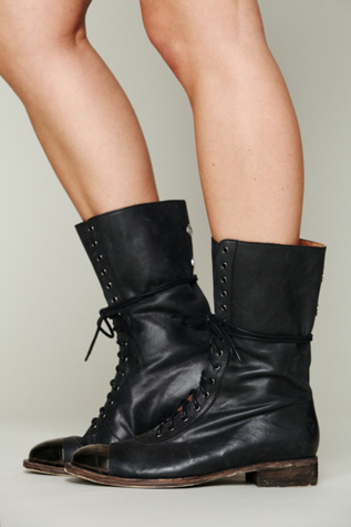 Jeffrey Campbell Crescent Ankle Boot