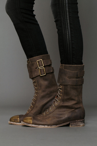 Khaki Washed/Brass