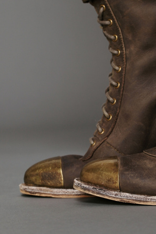 Khaki Washed/Brass