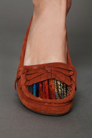 Dreamweaver Moccasin