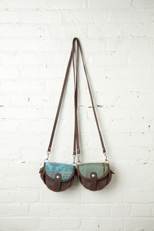 Sari Crossbody
