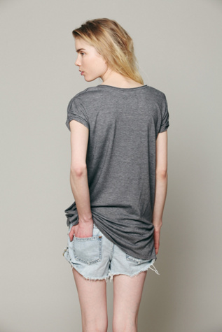 Heathered Charcoal