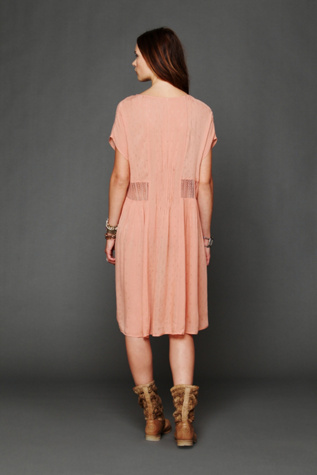 Dusty Peach