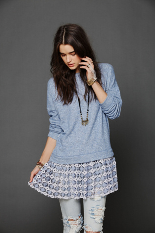 Chambray Blue