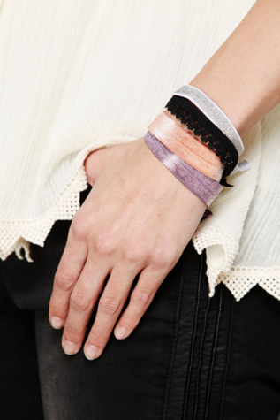 Elastic Hair Ties