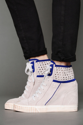 Cole Wedge Sneaker