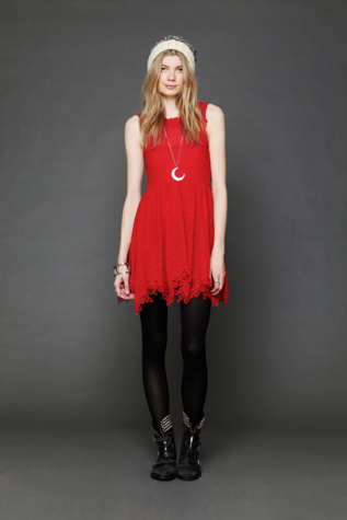 Deep Red