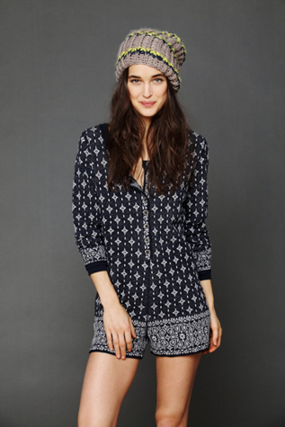 Night Romper