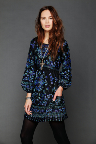 Russian Doll Dress