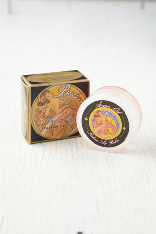 Argan Oil Lip Balm